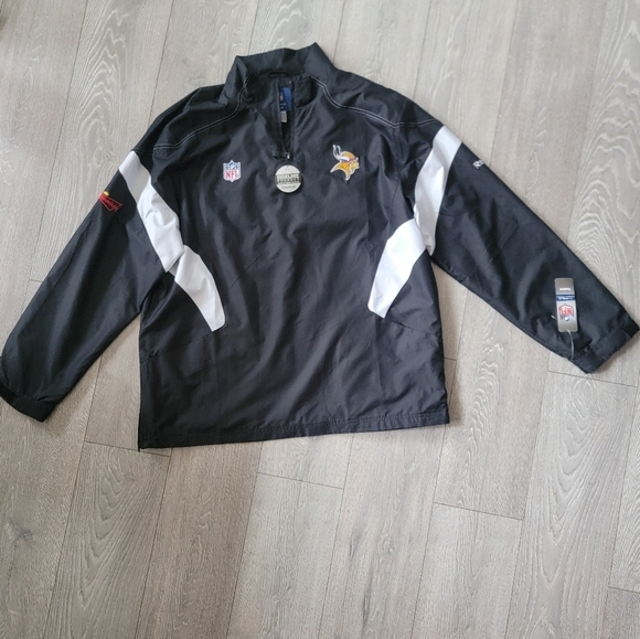 Reebok Nfl Other - Reebok Lightweight Jacket